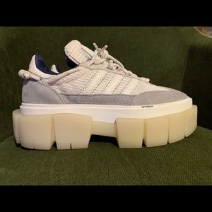 Adidas Ivy Park Super Sleek Chunky Sneaker Sz:6.5